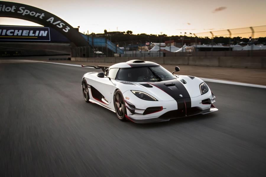  Koenigsegg One:1 (7112) 2014 года  (NA) (фото 5 из 8)